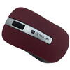 Mouse Wireless Optic Tellur Basic, USB, 1600 DPI, Rosu