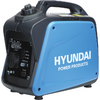 Generator cu inverter Hyundai HY1200XS, Benzina 1.3 CP, Monofazat