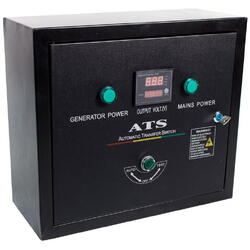 Automatizare pentru generatoare electrice monofazate ATS12-P