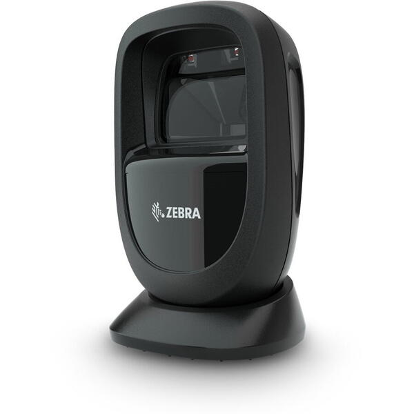 Scanner coduri de bare Zebra DS9308-SR USB 1D/2D, Negru