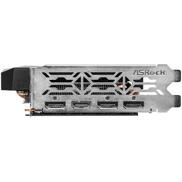 Placa video ASRock Radeon RX 6600 Challenger D 8GB GDDR6 128-bit