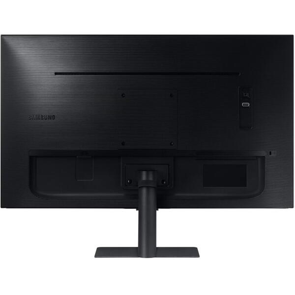 Monitor LED Samsung ViewFinity S7 LS27A700NWPXEN 27 inch UHD IPS 5 ms 60 Hz HDR