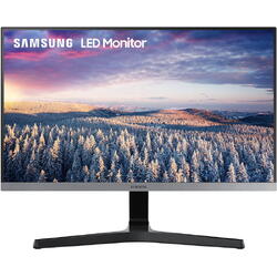 Monitor LED Samsung LS24R350FZRXEN 23.8 inch FHD IPS 5 ms 75 Hz FreeSync
