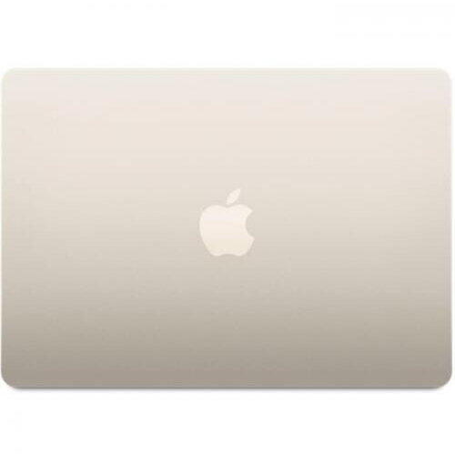 Laptop Apple MacBook Air, Apple M2, 13.6 inch, 16GB RAM, 256GB SSD, macOS Monterey, Auriu