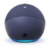 Boxa Inteligenta Amazon Echo Dot 5, Bluetooth, Albastru