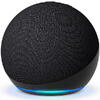Boxa Inteligenta Amazon Echo Dot 5, Bluetooth, Negru