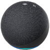 Boxa portabila Amazon Echo Dot 4th Gen, Wi-Fi, Bluetooth, Cu Asistent Personal Alexa, Negru