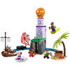 LEGO® Super Heroes - Echipa lui Spidey la farul lui Green Goblin 10790, 149 piese