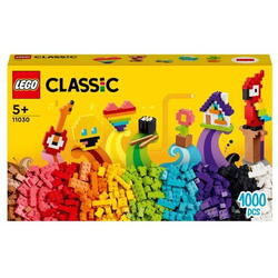 LEGO® Classic O multime de caramizi 11030