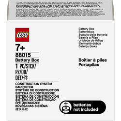 LEGO Functions - Battery Box 88015, 1 piese