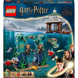 LEGO® Harry Potter™ - Turneul Triwizard: Lacul Negru 76420, 349 piese