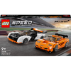 LEGO® Speed Champions - McLaren Solus GT si McLaren F1 LM 76918, 581 piese