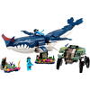 LEGO® Avatar - Tulkun-ul Payakan si submersibil crab 75579, 761 piese