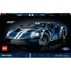 LEGO® Technic - 2022 Ford GT 42154, 1466 piese