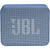 Boxa portabila JBL Go Essential, Bluetooth, IPX7, Albastru