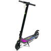 E-boda Trotineta Electrica Freewheel Rider T4 Light-Up, Autonomie max. 25Km , Viteza max. 25Km/h , Roti 8.5", Negru