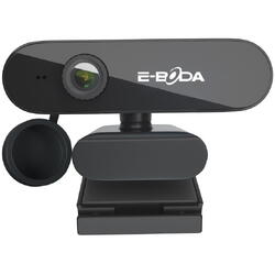 Webcam E-boda CW100, FHD, corectie automata de lumina