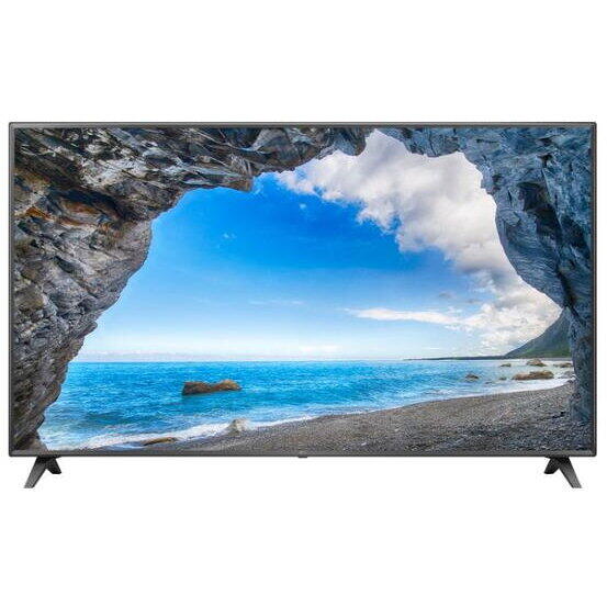 Televizor LED LG  43UQ751C, 109 cm, Ultra HD 4K, Smart TV, WiFi, Negru