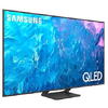 Televizor QLED Samsung Smart 75Q70C, 189 cm, Ultra HD 4K, Titan Grey