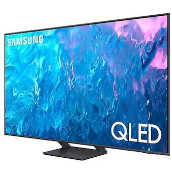 Televizor QLED Samsung Smart 75Q70C, 189 cm, Ultra HD 4K, Titan Grey