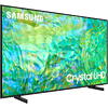 Televizor Samsung 85CU8072, 214 cm, Smart, UHD 4K, LED Clasa G, Negru
