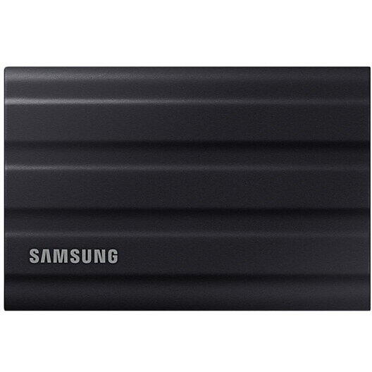 SSD extern Samsung T7 Shield, 4TB, USB 3.2, Black