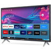Televizor LED Allview, 81 cm, smart, HD-Ready, 32iPlay6000, Negru