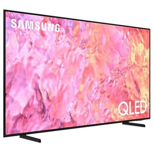 Samsung Televizor QLED 43Q60C, 109 cm, Ultra HD 4K, Smart TV, WiFi, CI+, Negru