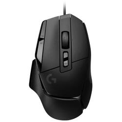 Mouse gaming Logitech G502 X, Negru