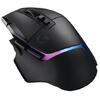 Mouse gaming Logitech Lightspeed G502 X Plus, Wireless, RGB, Negru