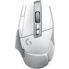 Mouse gaming Logitech G502 X Lightspeed, Wireless, Alb