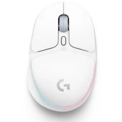Mouse gaming Logitech G705, Wireless, Alb