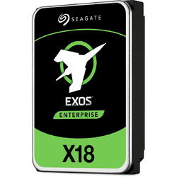 HDD Server Seagate Enterprise Exos X18 ST12000NM000J, 12TB, 7200RPM, 256MB, SATA III, 3.5"