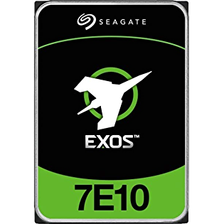 HDD Server Seagate Exos 7E10 ST8000NM018B, 8 TB, 256MB, SAS 12Gb/s, 7200RPM