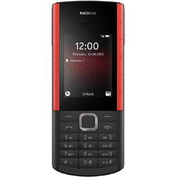 Telefon mobil Nokia 5710 XpressAudio, Dual SIM, 4G, Negru
