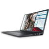 Laptop Dell Vostro 3520, 15.6 inch FHD, Intel Core i7-1255U, 8GB RAM, 512GB SSD, Intel Iris Xe Graphics, Linux, Negru