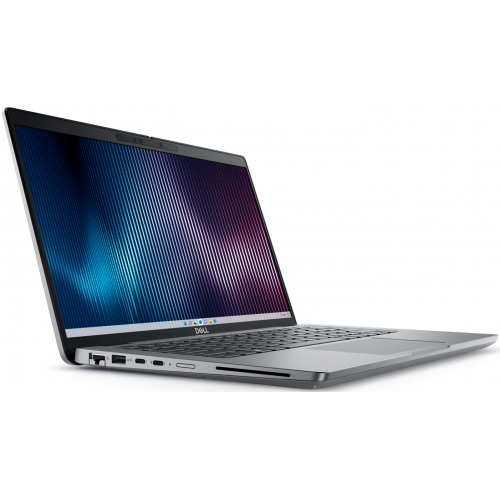 Laptop Dell Latitude 5440, 14 inch FHD, Intel Core i5-1345U, 16GB RAM, 512GB SSD, Intel Iris Xe Graphics, Windows 11 Pro, Gri