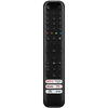 Televizor TCL QLED 65C745, 164 cm, Smart Google TV, 4K Ultra HD, 144hz, Clasa G, Negru