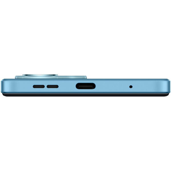 Telefon mobil Xiaomi Redmi Note 12, 4GB RAM, 128GB, 4G, Ice Blue