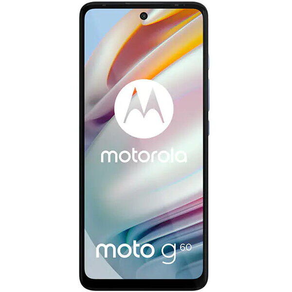 Telefon mobil Motorola Moto G60, 128GB, 6GB RAM, Dual SIM, 4G, Negru