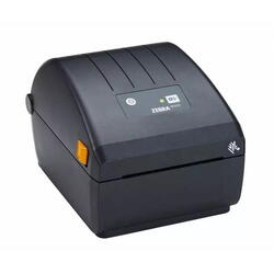 Imprimanta de etichete Zebra ZD220, 203 dpi, USB, Negru
