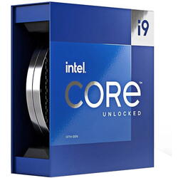 Procesor Intel® Core™ i9-13900K Raptor Lake, 3.0GHz, 5.8 GHz turbo, 36MB, Socket 1700