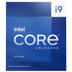 Procesor Intel Core i9-13900KF 3.00GHz, Socket 1700, Box