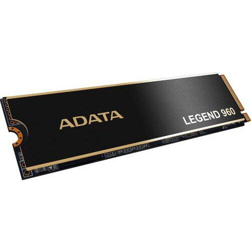 SSD ADATA Legend 960 2TB PCI Express 4.0 x4 M.2 2280 ALEG-960-2TCS