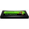 SSD ADATA SU650 1TB 2.5"" PCIe Gen 4x4, 3D NAND