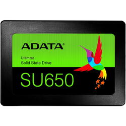 SSD ADATA SU650 1TB 2.5"" PCIe Gen 4x4, 3D NAND