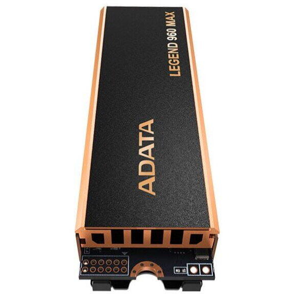 SSD ADATA Legend 960 Max 4TB PCI Express 4.0 x4 M.2 2280
