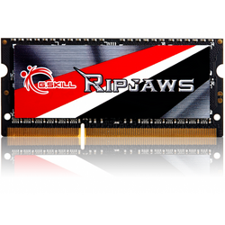 Memorie SO-DIMM G.Skill Ripjaws, 8GB, DDR3-1600MHz, CL11