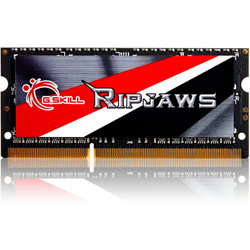 Memorie SO-DIMM G.SKILL Ripjaws 8GB, DDR3-1600MHz, CL9