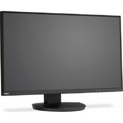Monitor NEC MultiSync EA271Q, 60004303, 27", WQHD, USB-C x1, HDMI x1, DisplayPort x2, DVI x1, Clasa E, Negru